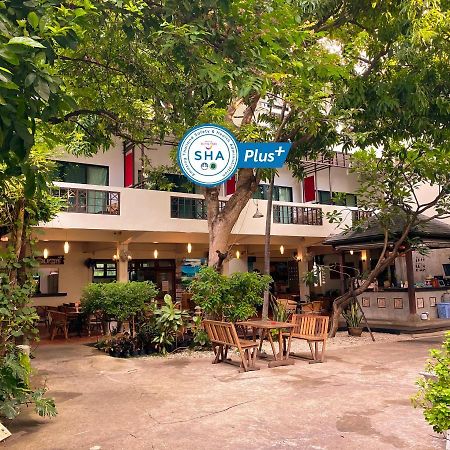 Lamphuhouse Bangkok 호텔 외부 사진