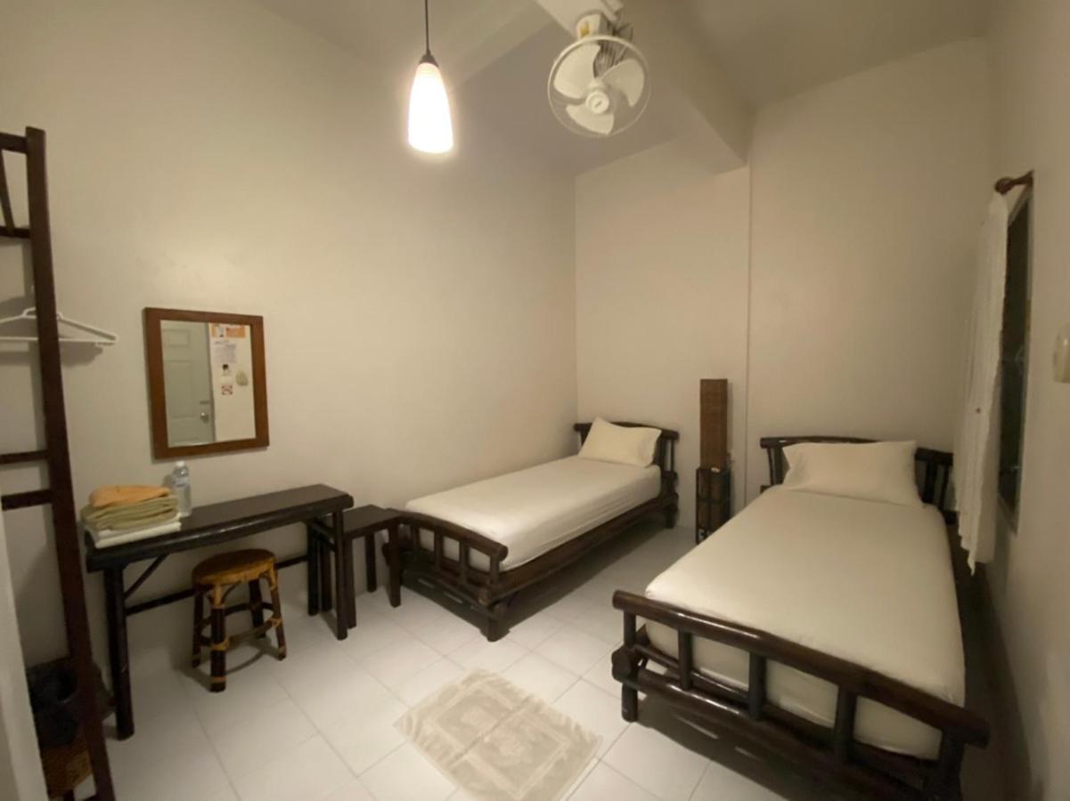 Lamphuhouse Bangkok 호텔 외부 사진