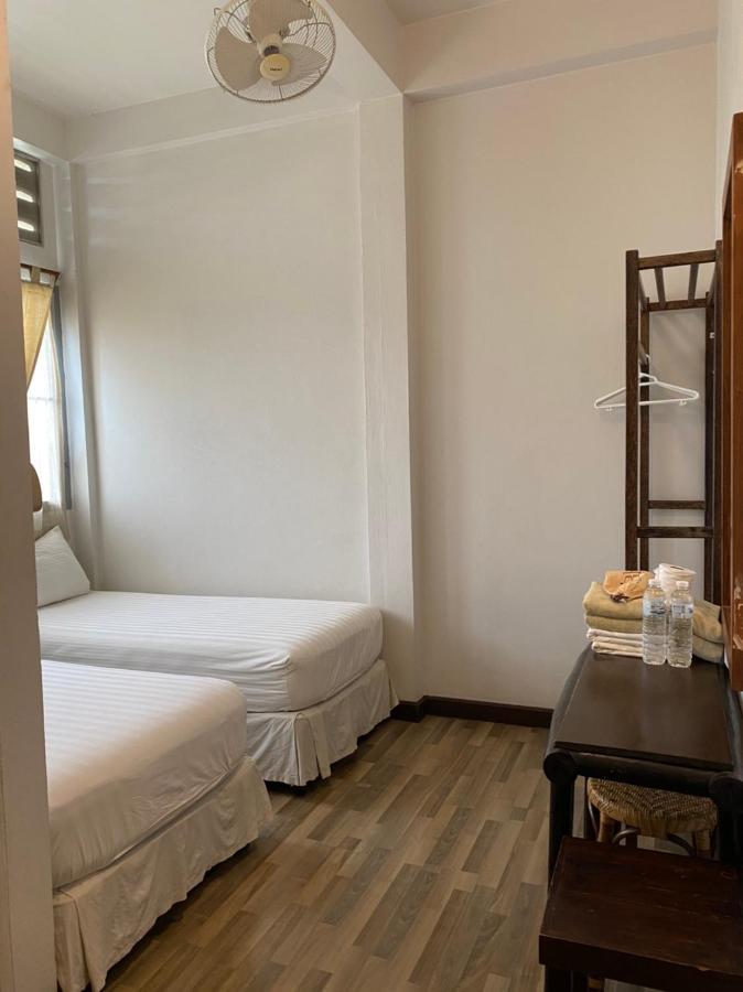 Lamphuhouse Bangkok 호텔 외부 사진