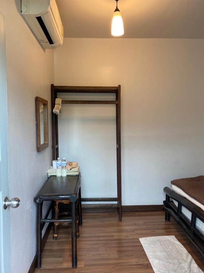 Lamphuhouse Bangkok 호텔 외부 사진