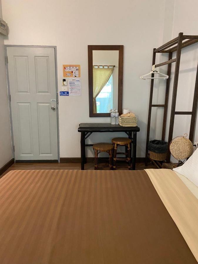 Lamphuhouse Bangkok 호텔 외부 사진