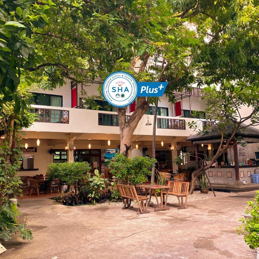 Lamphuhouse Bangkok 호텔 외부 사진