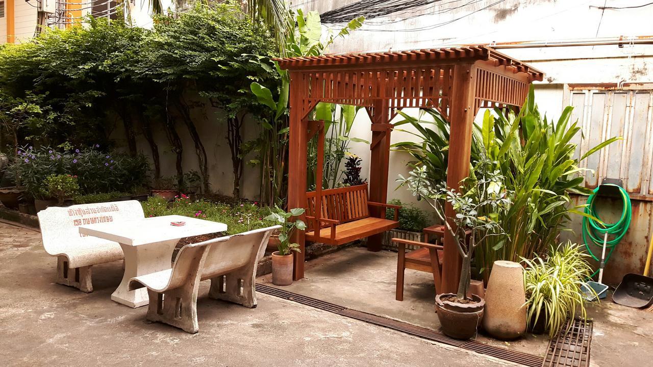 Lamphuhouse Bangkok 호텔 외부 사진