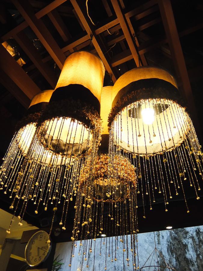 Lamphuhouse Bangkok 호텔 외부 사진