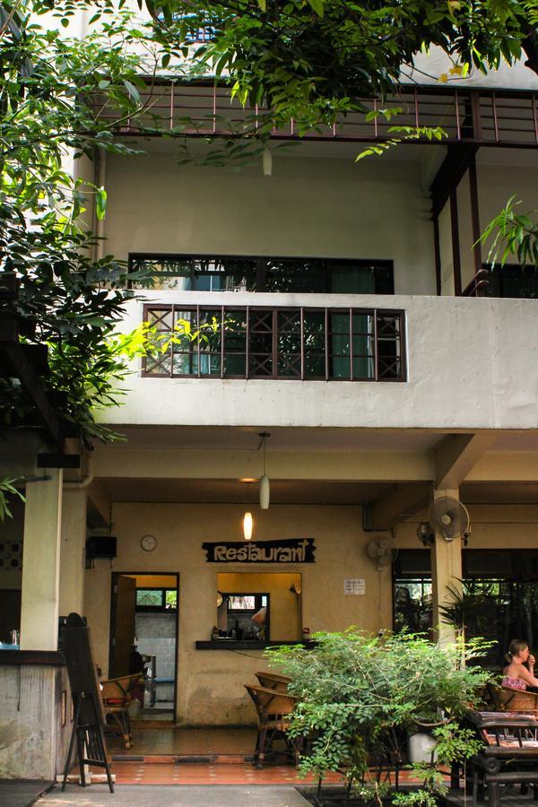 Lamphuhouse Bangkok 호텔 외부 사진