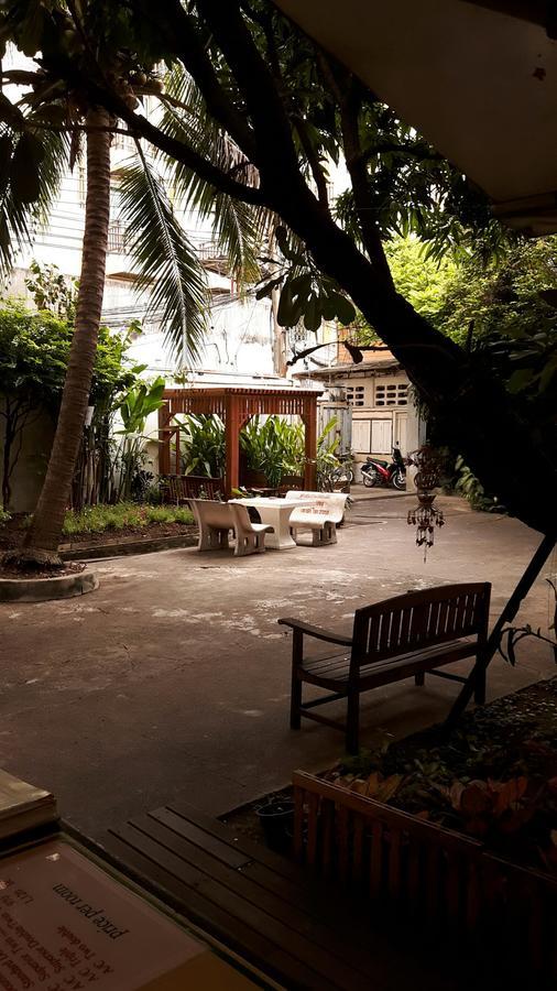 Lamphuhouse Bangkok 호텔 외부 사진