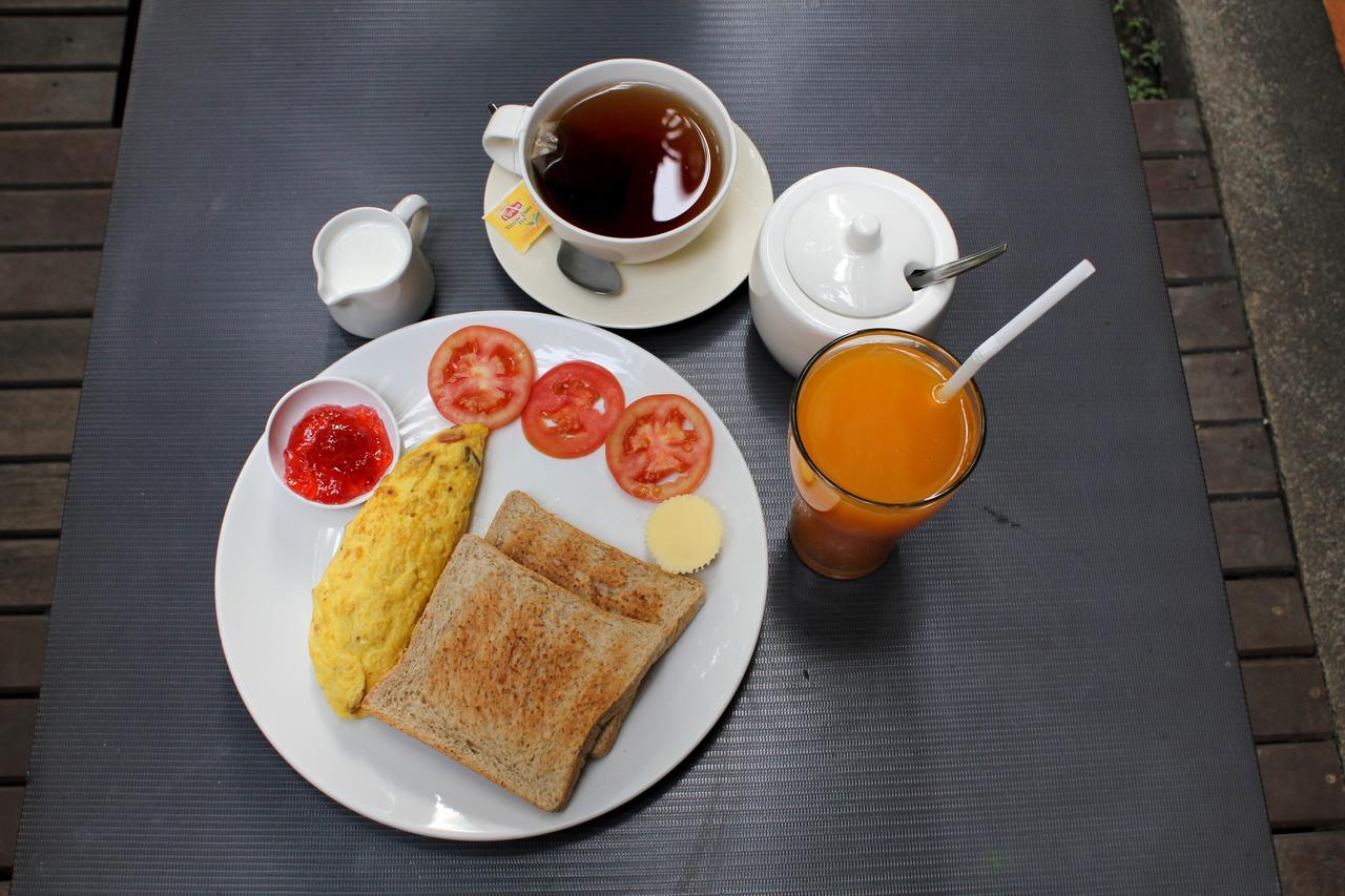 Lamphuhouse Bangkok 호텔 외부 사진