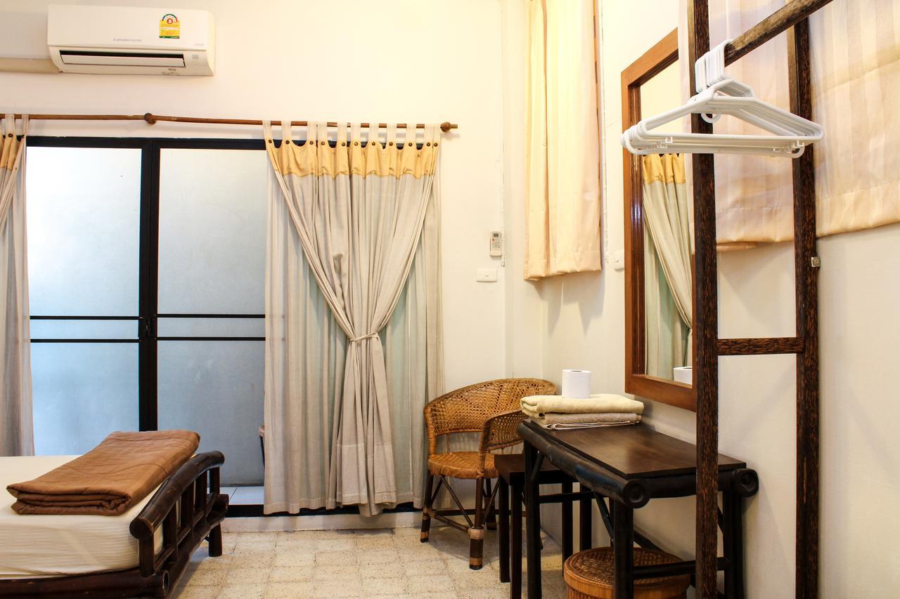 Lamphuhouse Bangkok 호텔 외부 사진