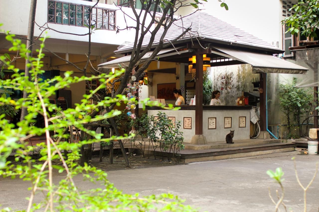 Lamphuhouse Bangkok 호텔 외부 사진
