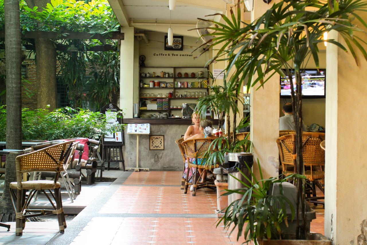 Lamphuhouse Bangkok 호텔 외부 사진