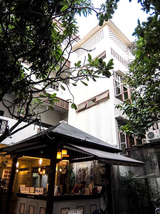 Lamphuhouse Bangkok 호텔 외부 사진
