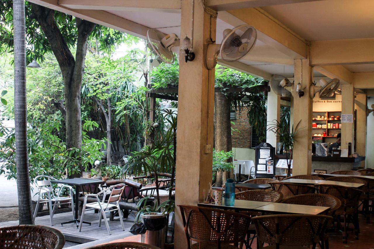 Lamphuhouse Bangkok 호텔 외부 사진