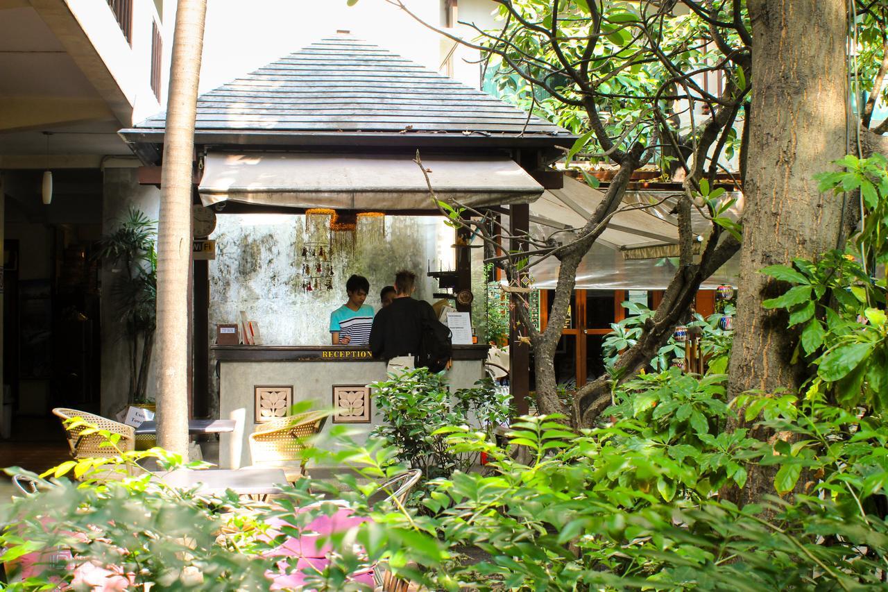 Lamphuhouse Bangkok 호텔 외부 사진
