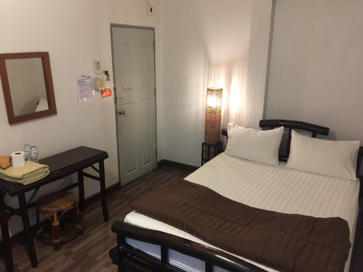 Lamphuhouse Bangkok 호텔 외부 사진