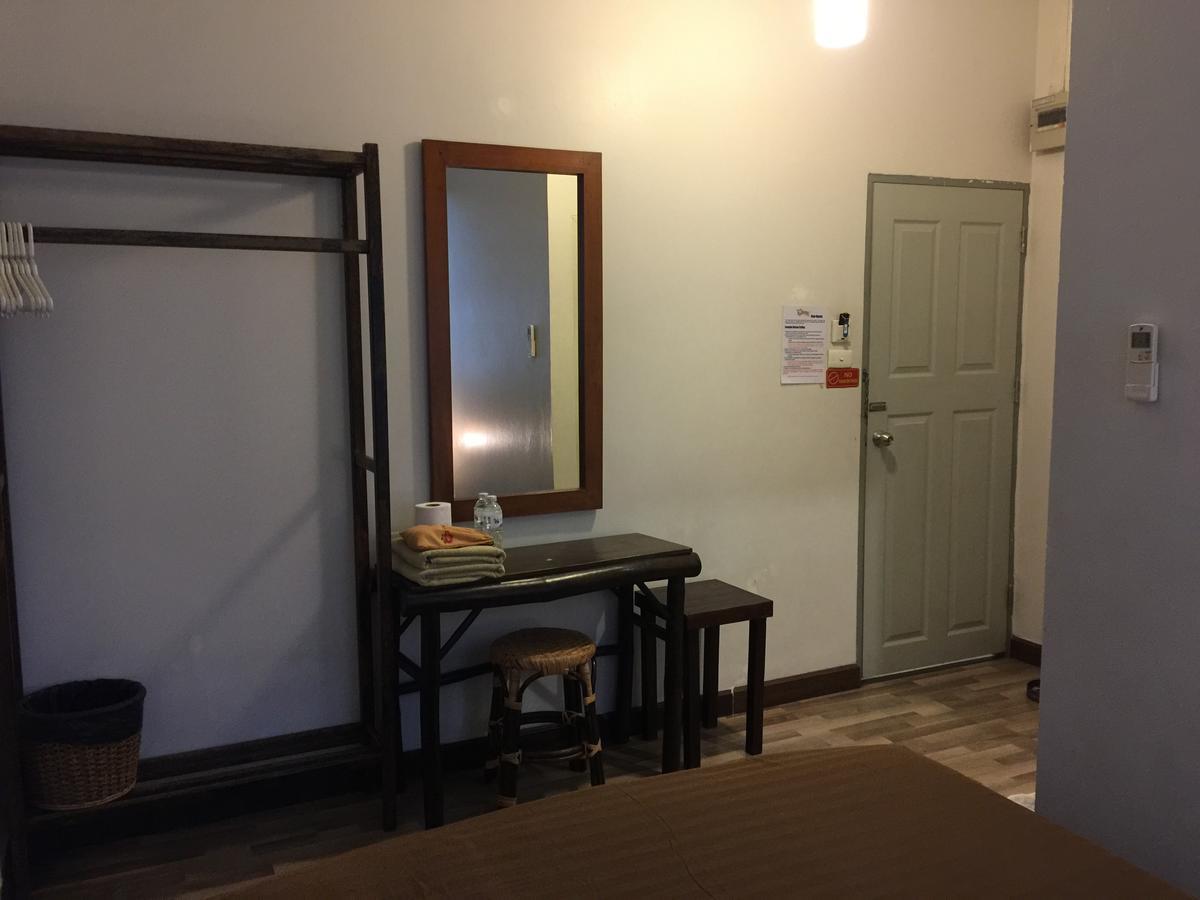 Lamphuhouse Bangkok 호텔 외부 사진
