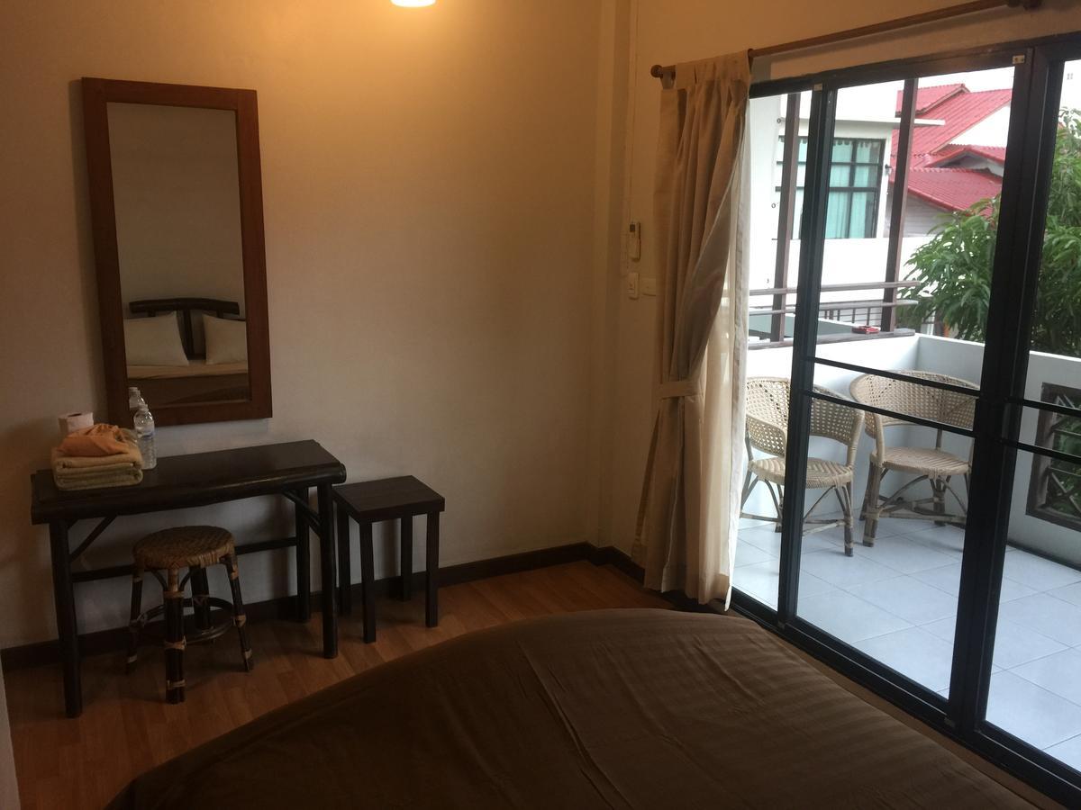Lamphuhouse Bangkok 호텔 외부 사진