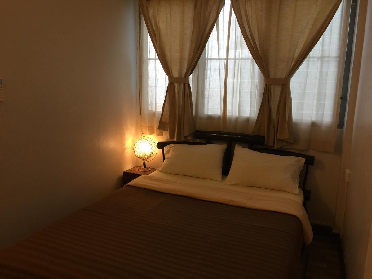 Lamphuhouse Bangkok 호텔 외부 사진