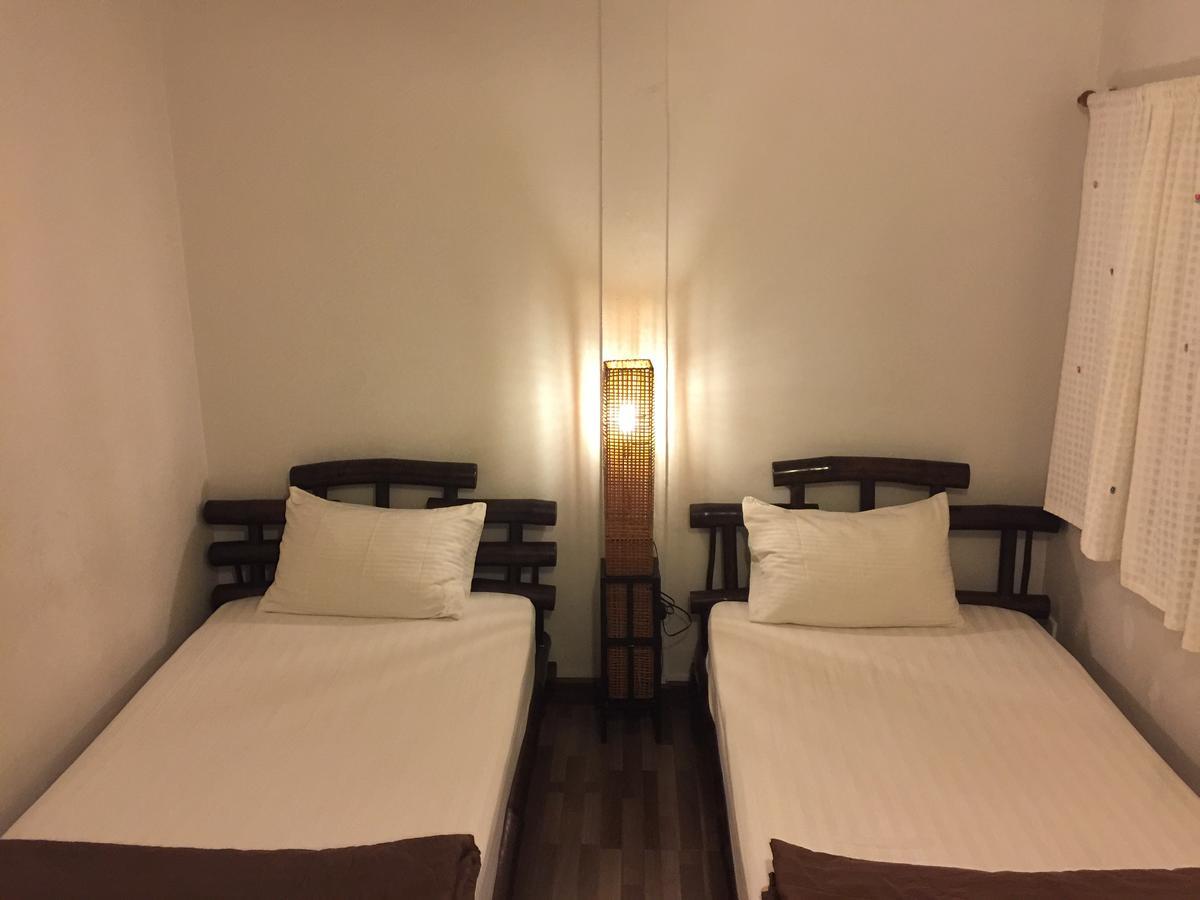 Lamphuhouse Bangkok 호텔 외부 사진