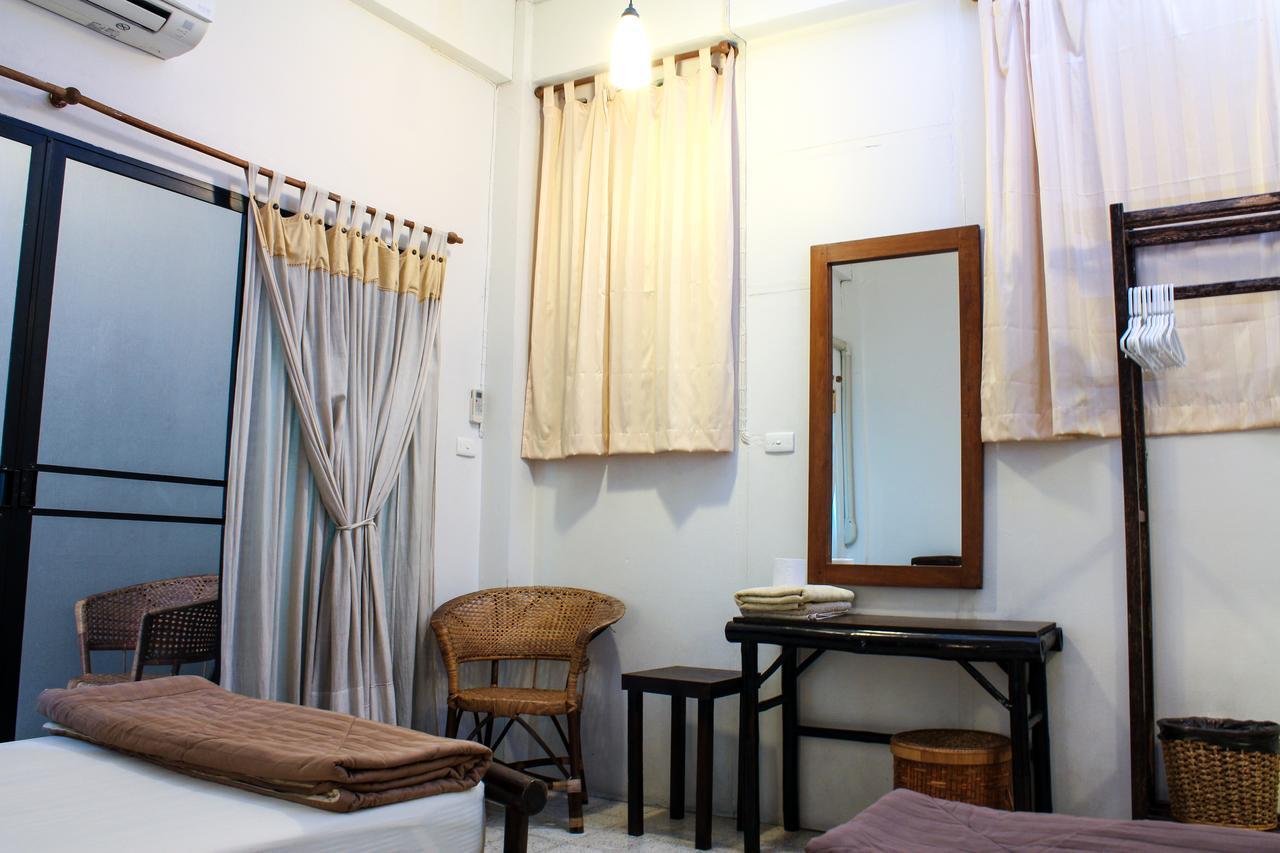 Lamphuhouse Bangkok 호텔 외부 사진