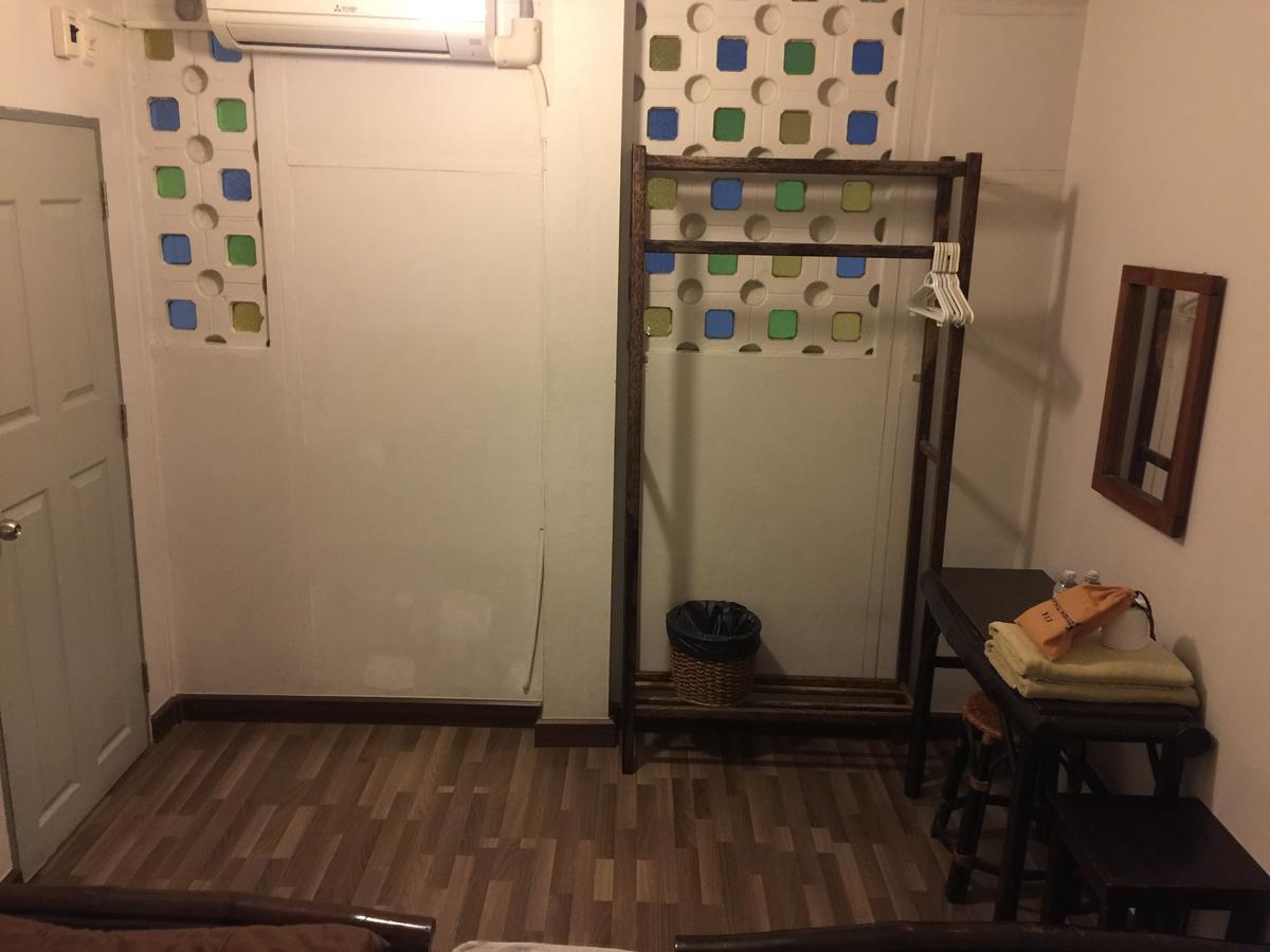 Lamphuhouse Bangkok 호텔 객실 사진