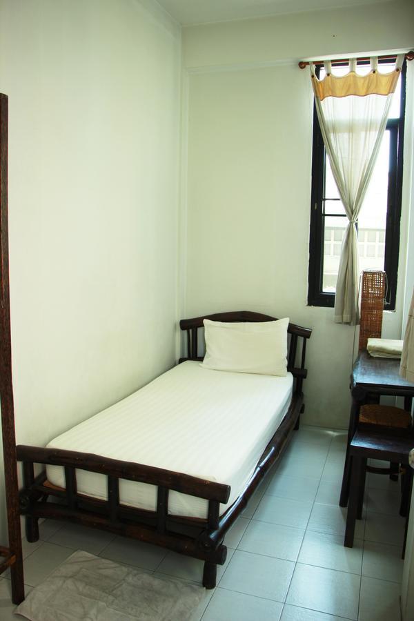 Lamphuhouse Bangkok 호텔 외부 사진